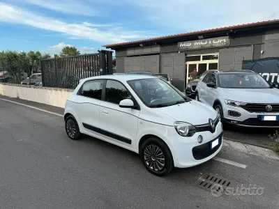 Usata Renault Twingo 69 CV (50 kW) 2017 Bianco Utilitaria