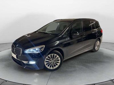 usata BMW 220 Gran Tourer d Luxury 7p.ti auto