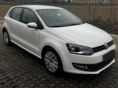 Usata VW Polo 64 CV (47 kW) 2010 Utilitaria