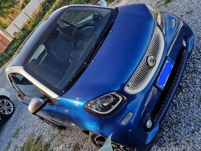 usata Smart ForTwo Coupé 453 limited4 turbo