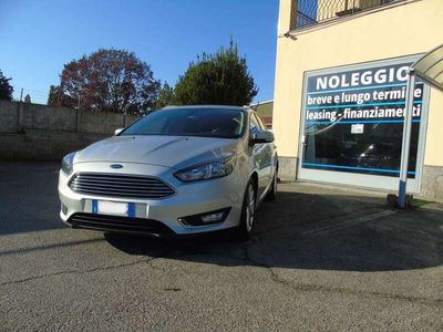 usata Ford Focus SW 1.5 tdci Titanium s