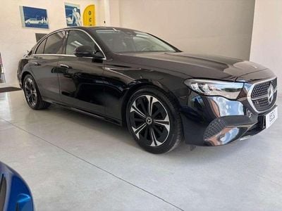 Mercedes E220