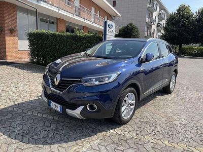 Blu Usata 2018 Renault Kadjar SUV | 16.500 € (Cara)