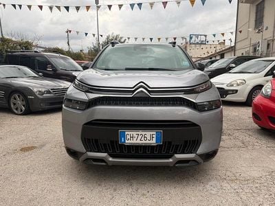 Usata Citroën C3 Aircross Shine 120 CV (88 kW) 2021 Grigio SUV