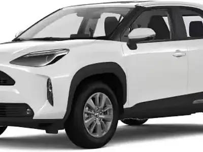 Usata Toyota Yaris Hybrid