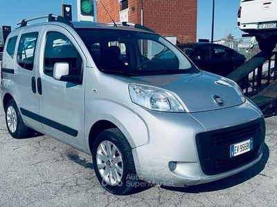 Usata Fiat Doblò Dynamic 120 CV (88 kW) 2014 Grigio Monovolume