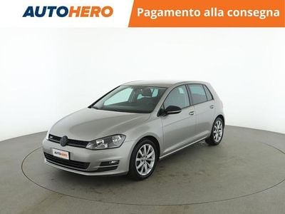 Grigio Usata 2015 VW Golf VII Highline | 12.199 € (Buon prezzo)