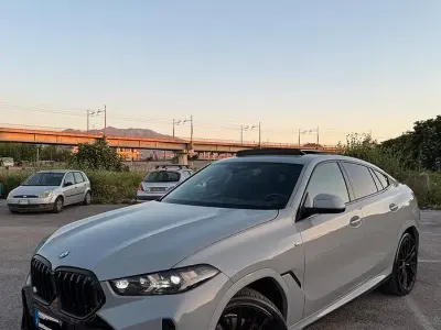 Usata BMW X6 M Sport 286 CV (210 kW) 2024 SUV