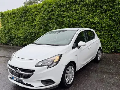 Używany Opel Corsa