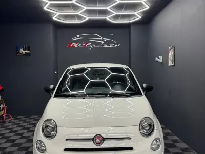 Usata Fiat 500 Star 69 CV (50 kW) 2022 Bianco Berlina