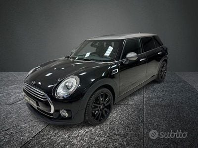 Usata Mini Cooper Clubman Hype 2019 Nero Station wagon