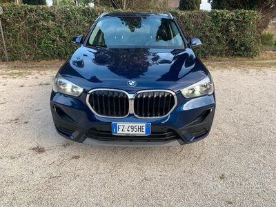 usata BMW X1 sdrive18d sport Line -advantage