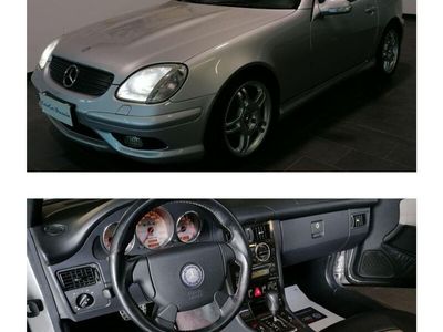 usata Mercedes SLK200 Classe32 AMG - PERFETTO - ASI - FULL OPT - DA COLLEZIONE