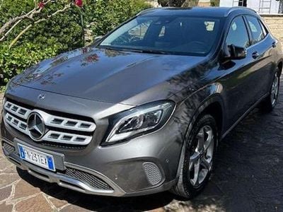 Begagnad Mercedes GLA200