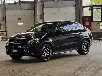 Usata Mercedes GLE350 Premium Plus 258 CV (189 kW) 2018 SUV