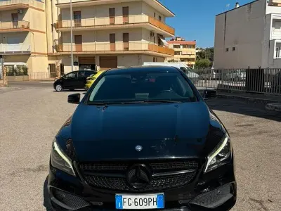 Usata Mercedes CLA220 177 CV (130 kW) 2016 Berlina