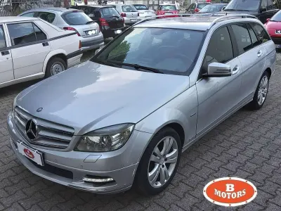 Usata Mercedes C220