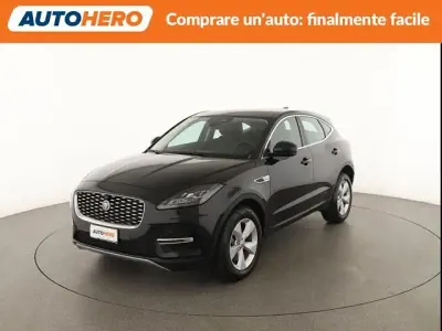 Usata Jaguar E-Pace S 163 CV (119 kW) 2021 Nero SUV