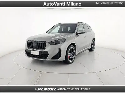 Usata BMW X1 M Sport 245 CV (180 kW) 2025 Grigio SUV