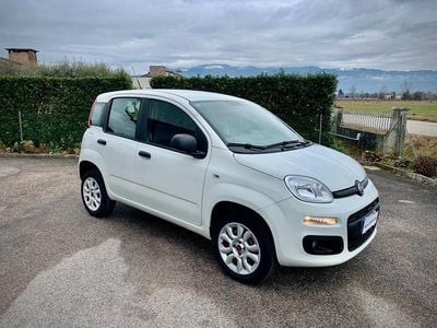 Usata Fiat Panda 70 CV (51 kW) 2019 Bianco Utilitaria