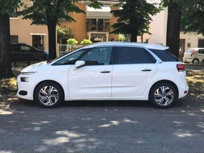 usata Citroën C4 Picasso 1.6 e-hdi Intensive 115cv