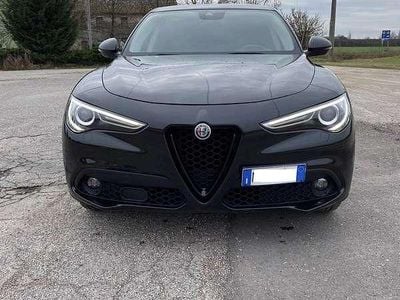 Usata Alfa Romeo Stelvio Business 179 CV (131 kW) 2017 SUV