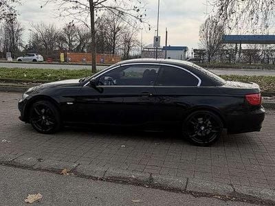 Usata BMW 320 Cabriolet 184 CV (135 kW) 2011 Cabrio