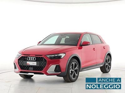 Usata Audi A1 Comfort 150 CV (110 kW) 2024 Rosso SUV