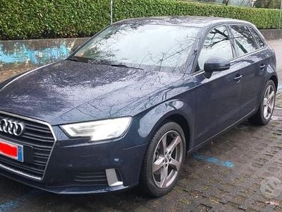 Usata Audi A3 116 CV (85 kW) 2019 Berlina