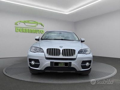 Usata BMW X6 305 CV (224 kW) 2011 Grigio SUV