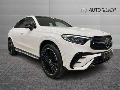 Bianco / pastello Usata 2024 Mercedes GLC300e Advanced Plus Coupé | 67.900 € (Buon prezzo)