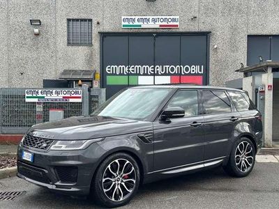 usata Land Rover Range Rover Sport 2.0 si4 phev HSE Dynamic 404cv auto TETTO IVA ESP!