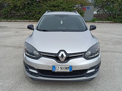 usata Renault Mégane sportour