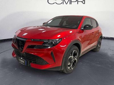 Occasion Alfa Romeo Junior Edizione Speciale 136 PK (100 kW) 2024 Rood SUV