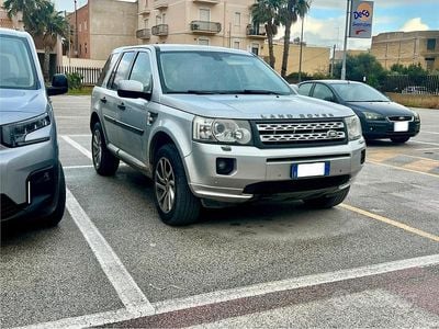 Usata Land Rover Freelander 2 SE 190 CV (139 kW) 2012 Grigio SUV