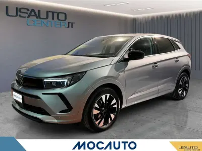 Usata Opel Grandland X 131 CV (96 kW) 2023 Grigio SUV