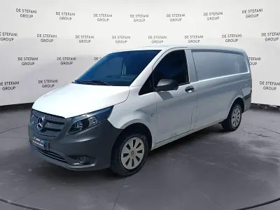 Usata Mercedes Vito 102 CV (75 kW) 2024 Bianco artico Furgone