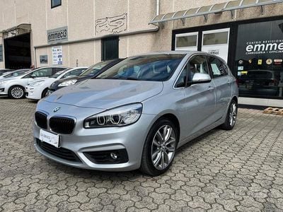 BMW 216 Active Tourer
