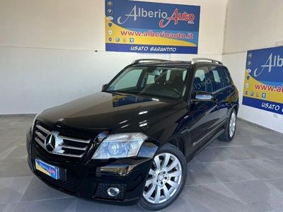 usata Mercedes GLK220 ClasseCDI BlueEFFICIENCY 2WD