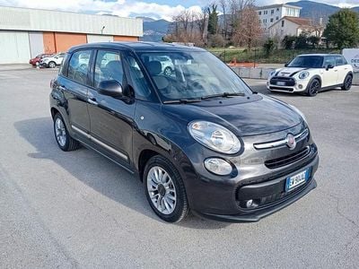 Usata Fiat 500L Lounge 85 CV (62 kW) 2014 Grigio Monovolume