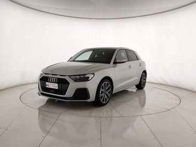 Grigio chiaro Usata 2025 Audi A1 Sportback Advanced Plus Utilitaria | 30.900 € (Cara)