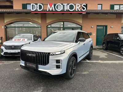 Usata Jaecoo 7 147 CV (108 kW) 2025 Argento SUV
