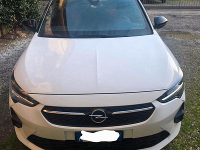 Usata Opel Corsa GS Line 101 CV (74 kW) 2023 Bianco Utilitaria