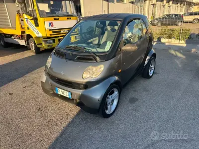 Usata Smart ForTwo Coupé