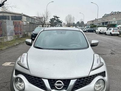 Usata Nissan Juke 2016 Grigio SUV