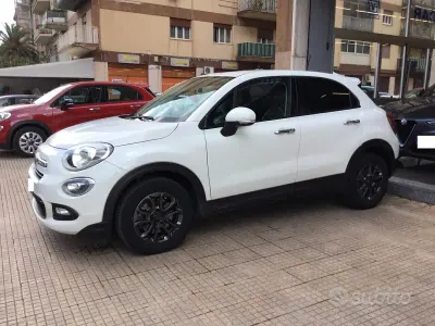 Gebraucht Fiat 500X Business 95 PS (69 kW) 2016 Weiß SUV