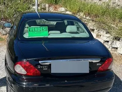 Usata Jaguar X-type