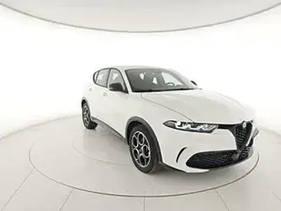 Usata Alfa Romeo Tonale Sprint 131 CV (96 kW) 2024 Blu SUV