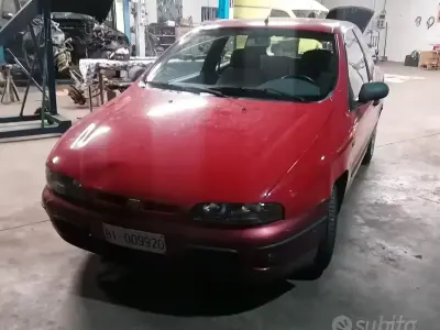 Usata Fiat Bravo 103 CV (75 kW) 1996 Utilitaria