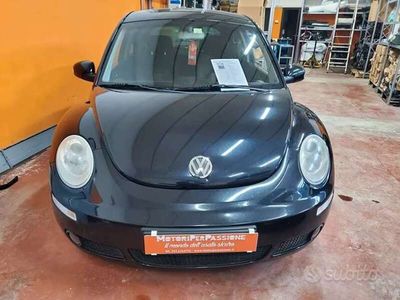 usata VW Beetle New1.4 16V COUPE' GPL NUOVO